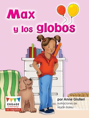 cover image of Max y los globos